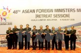 Các bộ trưởng ASEAN đạt sự nhất trí cao về vấn đề Biển Đông