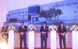 Công ty TNHH Shansho Việt Nam khánh thành