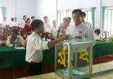 Xã An Bình (Phú Giáo): Bầu các chức danh chủ chốt HĐND và UBND nhiệm kỳ 2011-2016