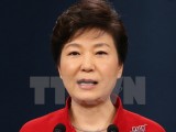 Mỹ bác tin đề nghị Tổng thống Hàn không dự lễ kỷ niệm của Trung Quốc