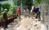 Phu Giao is home to good farmers in production, businesses