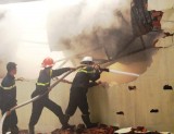 Province’s fire fighters do their utmost to serve people