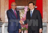 Myriad of cooperation attainments await Vietnam, Bangladesh: leaders