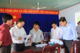 Đoàn công tác lãnh đạo tỉnh làm việc với huyện Phú Giáo