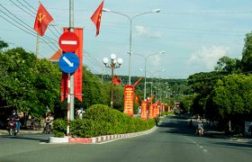 Phát huy sức mạnh cả hệ thống chính trị, xây dựng Dầu Tiếng phát triển bền vững