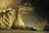 Dark Cave – miniature version of Son Doong