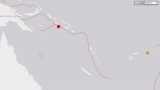 USGS: Động đất mạnh 6,8 độ Richter gần quần đảo Solomon
