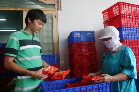 Làm giàu từ thịt nguội