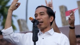 印尼总统改组内阁任命6名新部长
