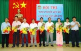 Hội Nông dân huyện Phú Giáo: Hội thi Tuyên truyền viên giỏi năm 2015