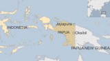 Tìm thấy mảnh vỡ phi cơ Indonesia