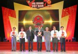 Chủ tịch nước dự Chương trình Vinh quang Việt Nam 2015