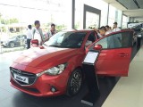 Mazda2 bất ngờ giảm giá xuống gần 600 triệu