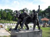 Âm vang nghĩa trang Trường Sơn
