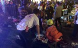 Bangkok: Vẫn còn bom chưa phát nổ, ít nhất 12 người đã thiệt mạng