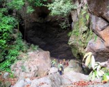 New adventurous tour explores unique caves in Quang Binh