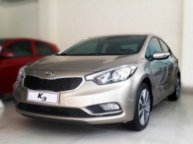 Thaco sắp giảm ưu đãi giá 4 mẫu xe Kia