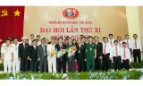 Bế mạc Đại hội Đảng bộ huyện Bắc Tân Uyên lần thứ XI, nhiệm kỳ 2015-2020