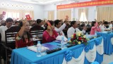 Đại hội Đảng bộ huyện Phú Giáo lần thứ IV, nhiệm kỳ 2015-2020 họp phiên trù bị