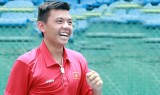 Hoàng Nam hạ tay vợt số 470 thế giới ở giải F27 Futures
