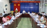 Giám sát việc thực hiện Chỉ thị 03 của Bộ Chính trị tại huyện Bàu Bàng