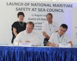 Singapore thành lập Hội đồng an toàn quốc gia trên biển