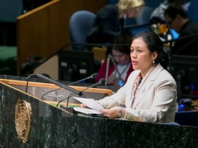 阮芳娥大使：东盟与联合国携手应对安全挑战