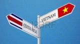Costa Rica, Vietnam hold political consultations