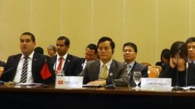 越南出席东亚－拉美合作论坛外长会议