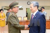 Hai miền Triều Tiên đạt thỏa thuận 6 điểm nhằm giảm căng thẳng