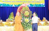 Phật giáo Bình Dương: Long trọng tổ chức lễ Mãn hạ, đại lễ Vu lan  báo hiếu