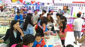 Rầm rộ “Tháng khuyến mãi” tại Thiên Hòa