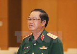 Đoàn cấp cao Quân đội nhân dân Việt Nam thăm chính thức Lào