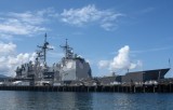 Mỹ sẽ tăng cường tập trận ngăn Trung Quốc bồi lấn ở Biển Đông