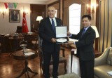 Vietnam Embassy in Turkey celebrates National Day