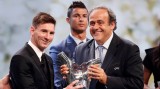 Messi đoạt Cầu thủ xuất sắc nhất châu Âu 2014-2015