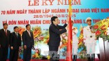Vietnam’s diplomacy: 70 years of consistent foreign policy of peace