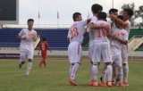 U-19 Việt Nam thắng đậm Singapore 6-0