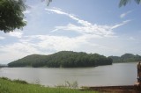 Dong Chuong lake with romantic beauty