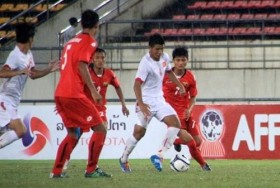 2015年东南亚U19足球锦标赛：越南队以小组头名晋级半决赛