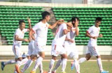 Đánh bại U19 Myanmar, U19 Việt Nam vào bán kết