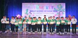 Nhà thiếu nhi tỉnh: Khen thưởng 250 học viên xuất sắc