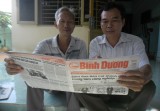 Cựu chiến binh Huỳnh Tấn Thành: “Sống để giúp nước, giúp người”