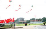 Lễ kỷ niệm 70 năm Cách mạng Tháng Tám và Quốc khánh nước CHXHCN Việt Nam 2-9