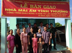 Hội Liên hiệp phụ nữ xã An Bình: Đẩy mạnh các phong trào thi đua yêu nước