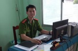 Trung úy Huỳnh Quang Thịnh: Luôn dốc lòng vì công tác thanh niên