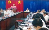 Ông Trần Văn Nam, Chủ tịch UBND tỉnh: Quy hoạch sử dụng quỹ đất công phải tăng cường tối đa cho an sinh xã hội
