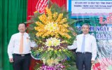Trường THPT Phước Vĩnh: Kỷ niệm 40 năm thành lập và khai giảng năm học mới