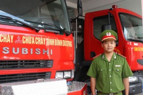 Văn Tiến Hiếu:  Không ngừng phấn đấu để hoàn thiện bản thân