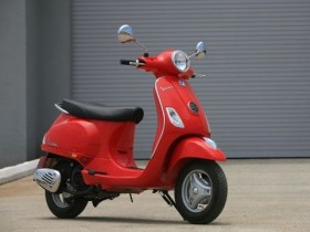 Piaggio trình làng Vespa mới